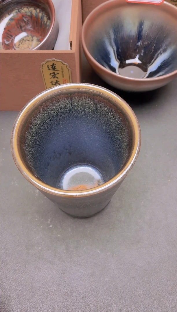 茶盏 微微瑕   59