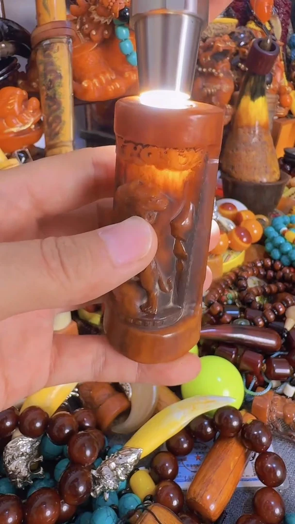 琉璃手工艺品大玉儿直播精选推荐