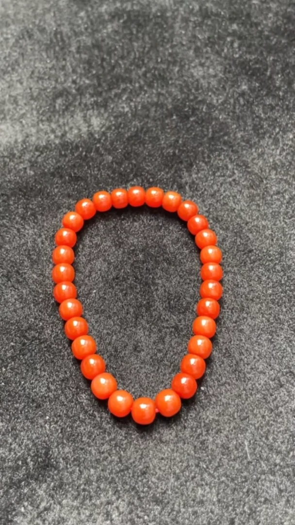 玛瑙/玉髓手串未镶嵌1813-119