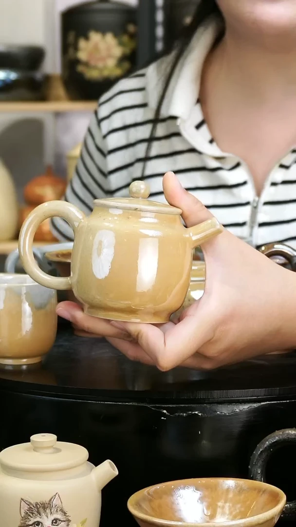 壶145  苏橙茶周边