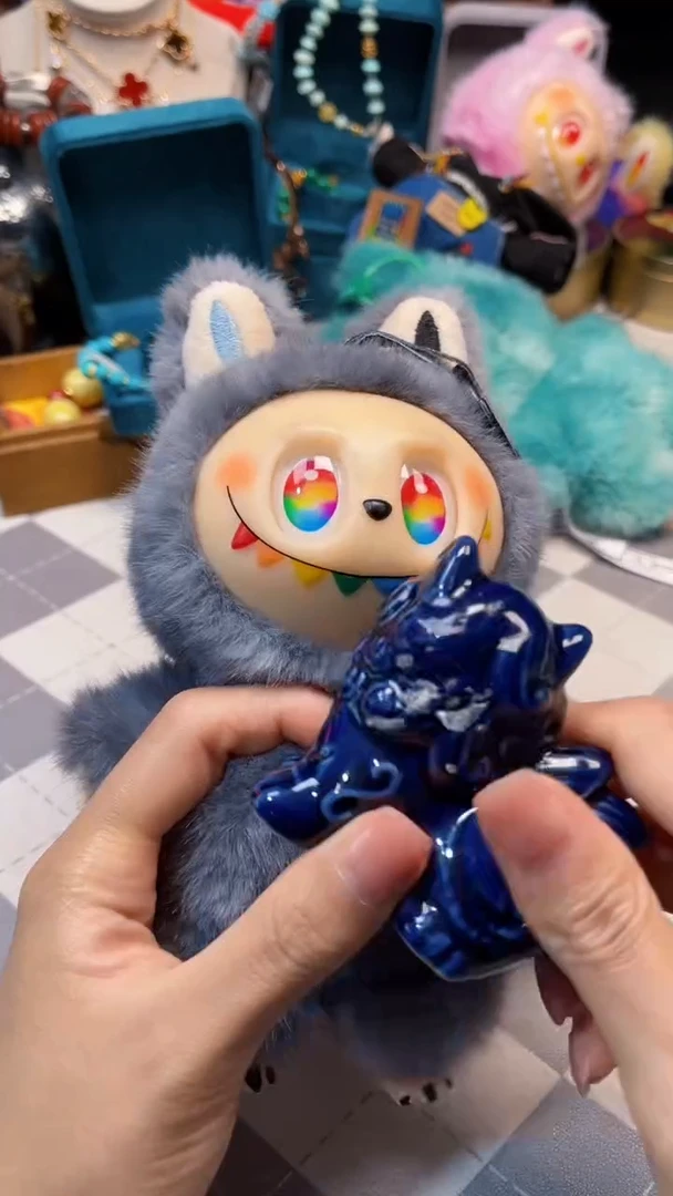 瓷片陶茶666文玩周边多人
