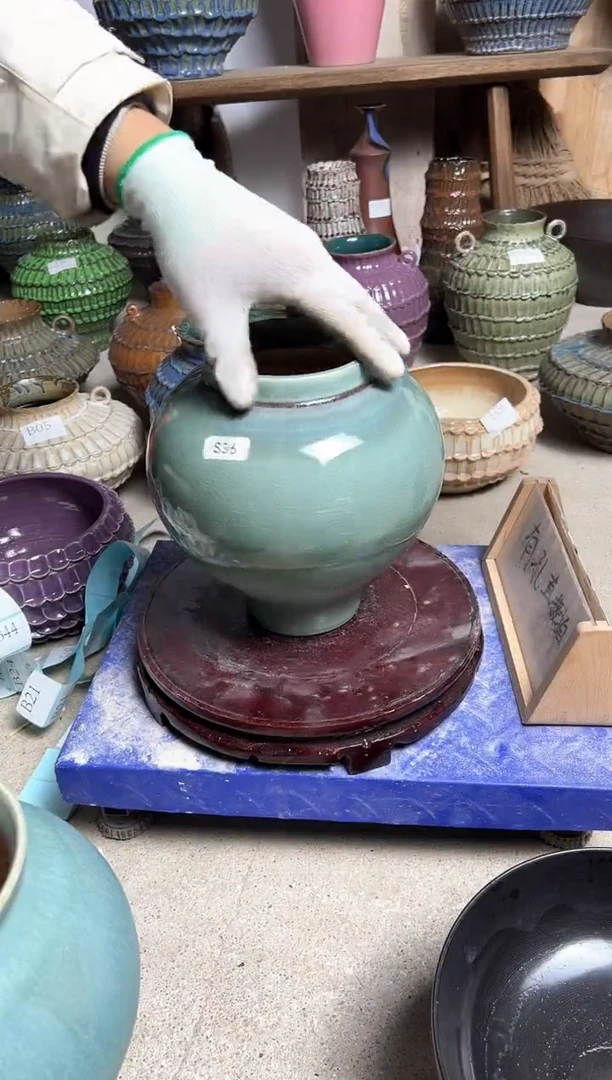 【闪购商品】摆件S36口径11高23误差2默认微瑕