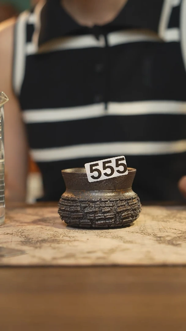 陶瓷茶器茶具主人杯555微瑕