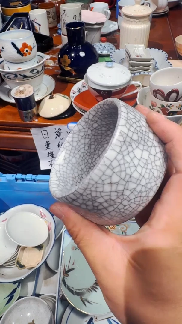 妮*精选日本回流瓷器*