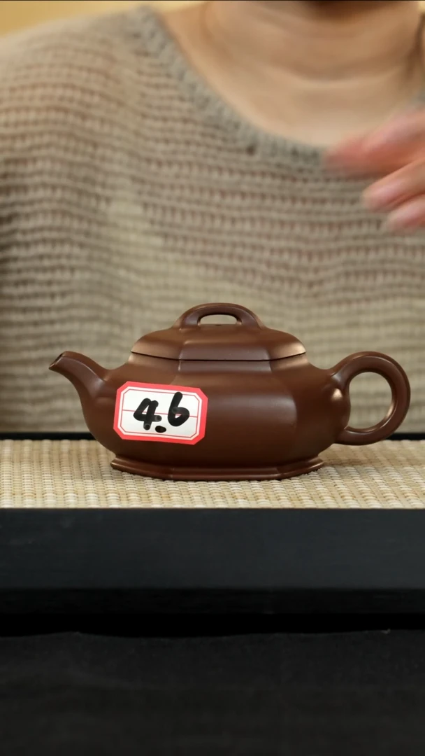 此间有佳器全手工紫砂壶46