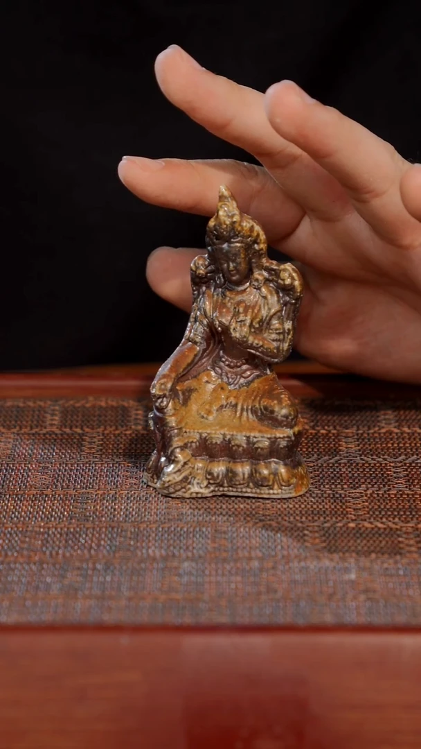 陶瓷奢瓷/瑞寅柴烧茶器（茶宠）880