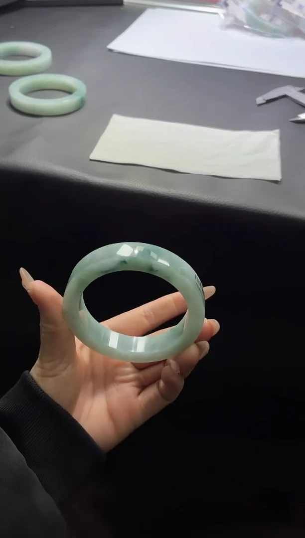 未镶嵌手镯定制翡翠晓*手镯DDX/发一件