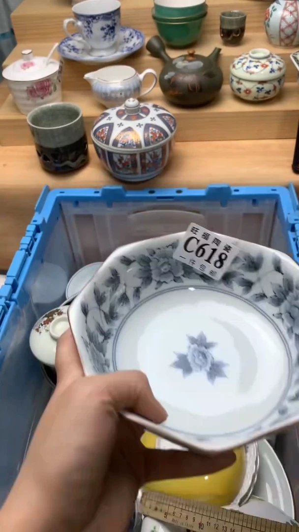 瓷片忆校长美瓷一号商品