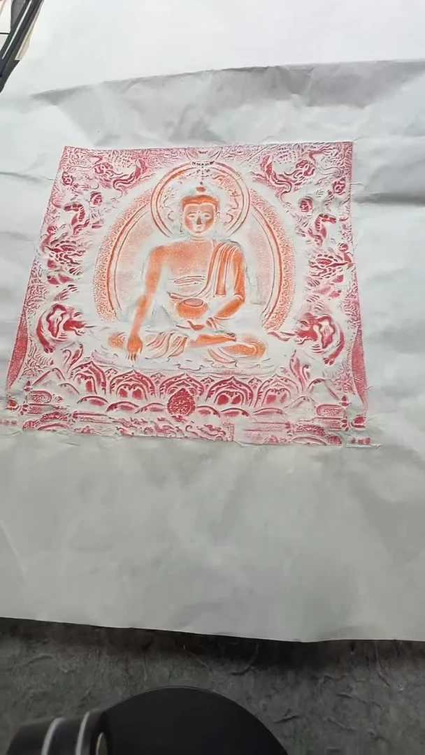 昌化石印石拓片11111111111111