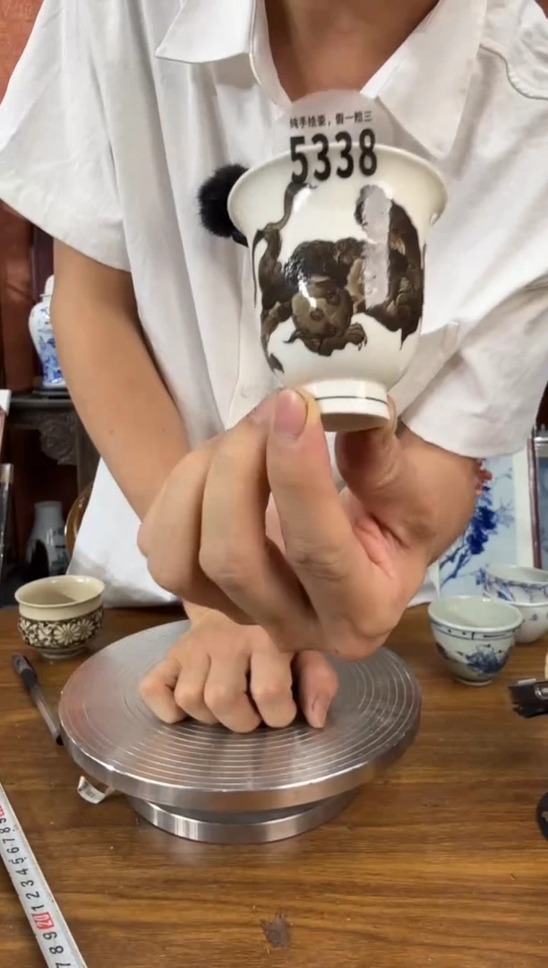 吴义松甄选陶瓷5338
