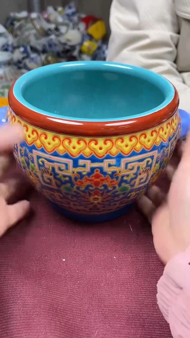 【闪购商品】摆件景德镇艺术陶瓷摆件