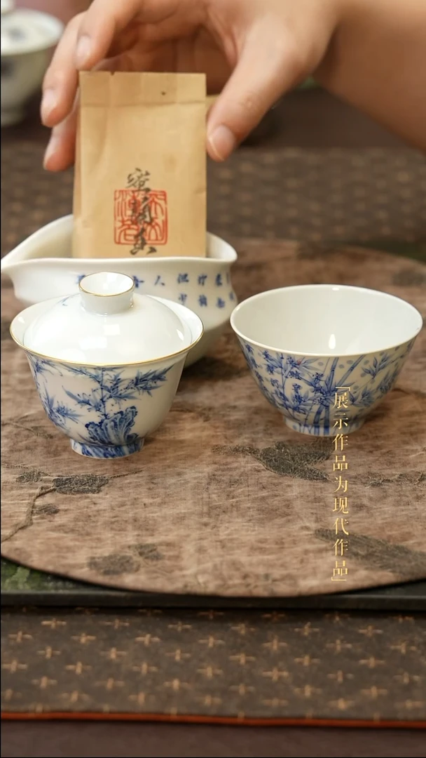 尼克美学茶器及茶周边