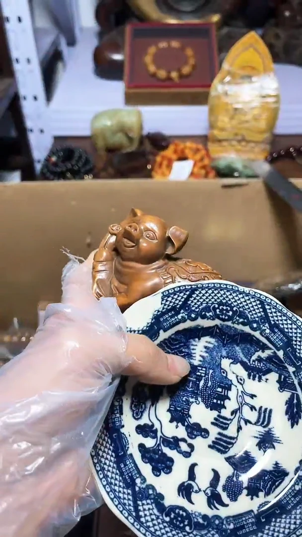 【闪购商品】瓷器碎片瓷器碎片
