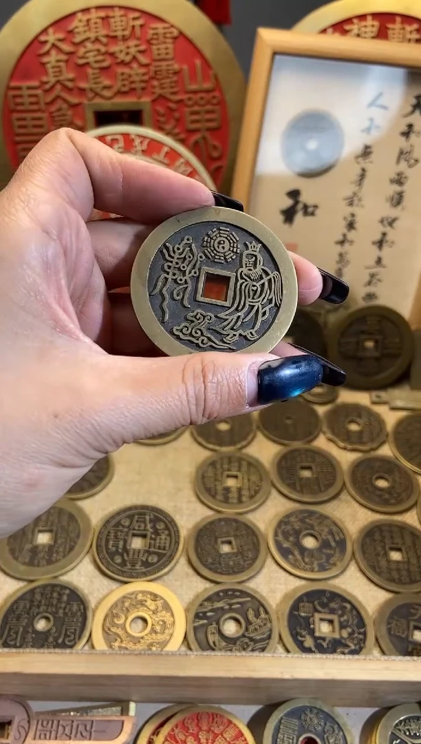 铜现代仿制工艺品