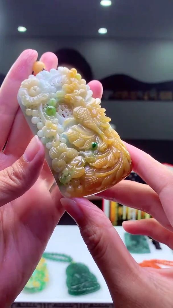 未镶嵌定制翡翠定制翡翠（拍一发一）