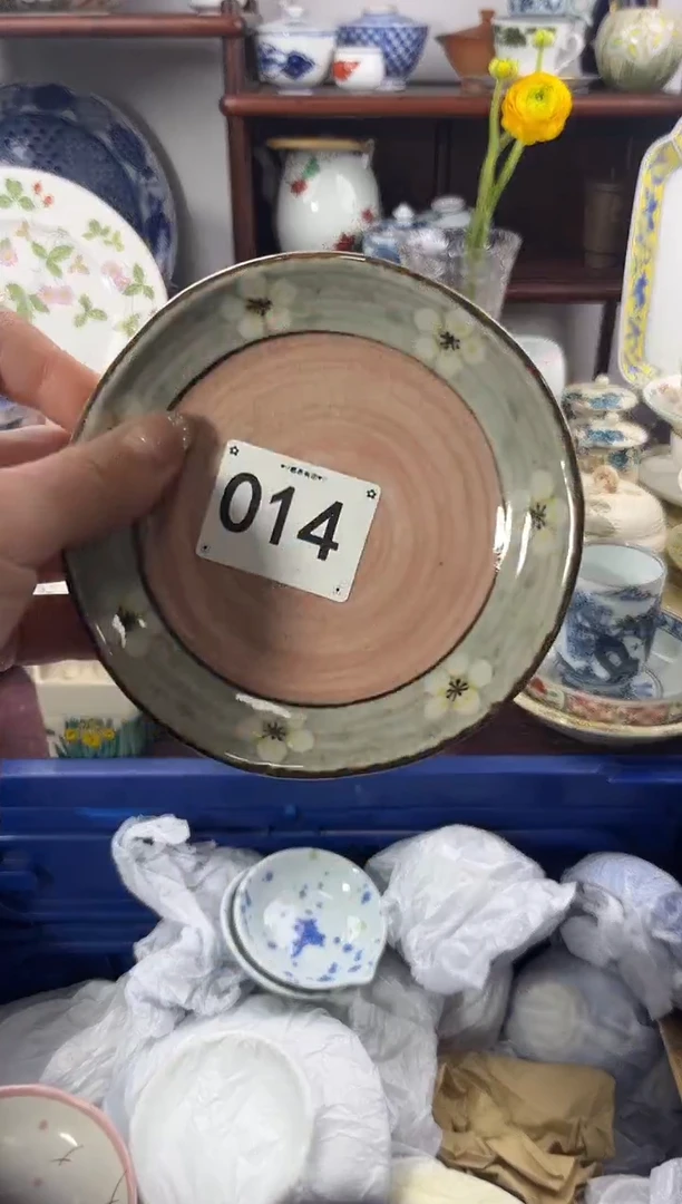 【闪购商品】瓷片014............