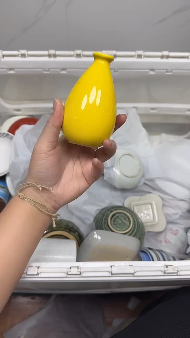 【闪购商品】1334回流瓷器，默认微瑕18.8包邮