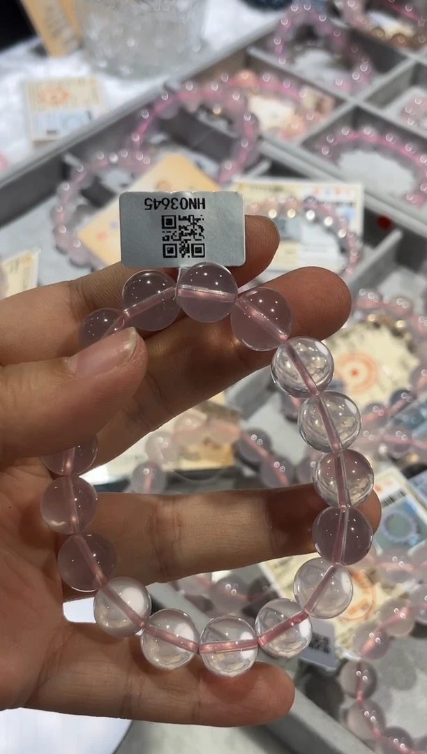 【闪购商品】水晶手串未镶嵌手串