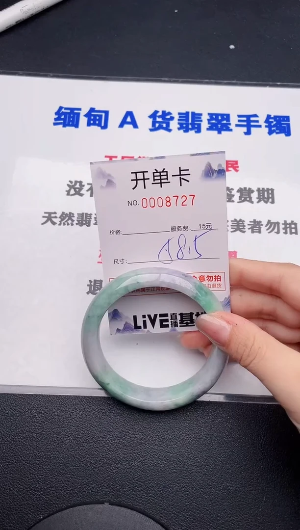 未镶嵌手镯翡翠27