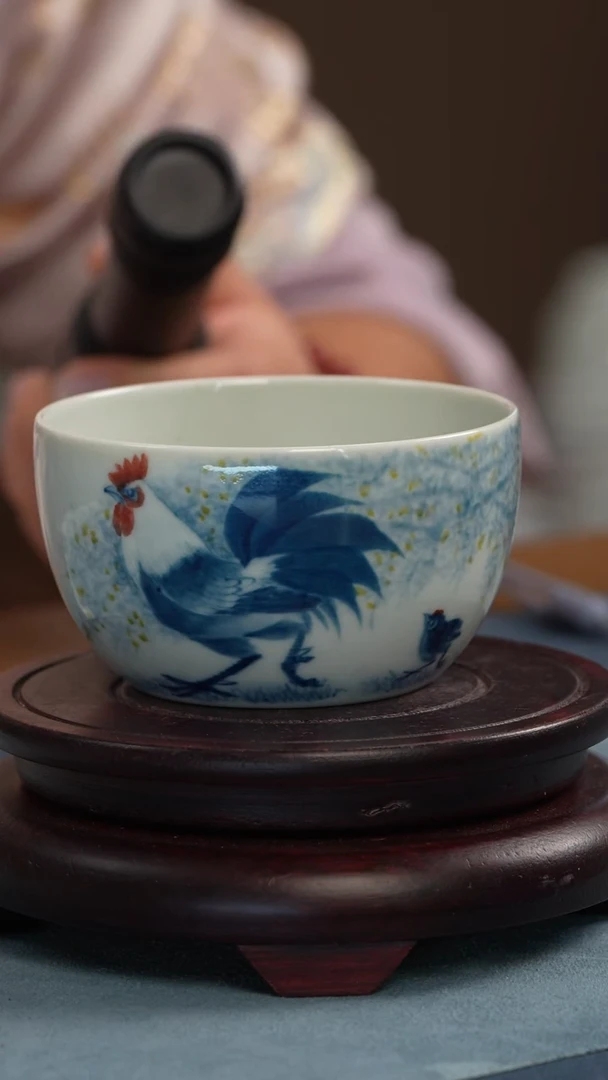 杯子姚贵琥【大吉大利】