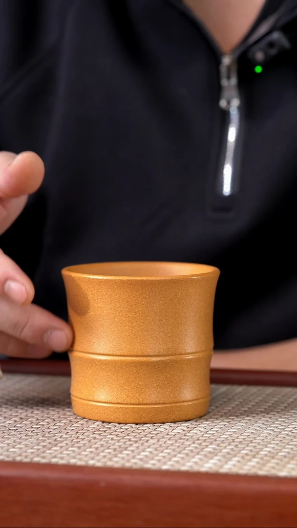 茶杯紫砂主人杯