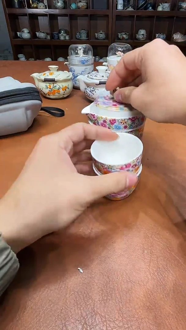 311高雅艺术瓷简单清