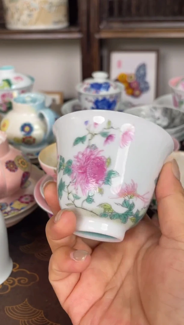 其他寻花集柴烧手作新号福利