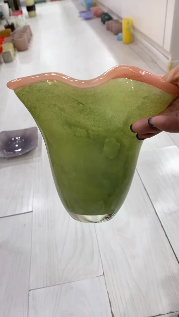 【闪购商品】琉璃慕忆家花瓶