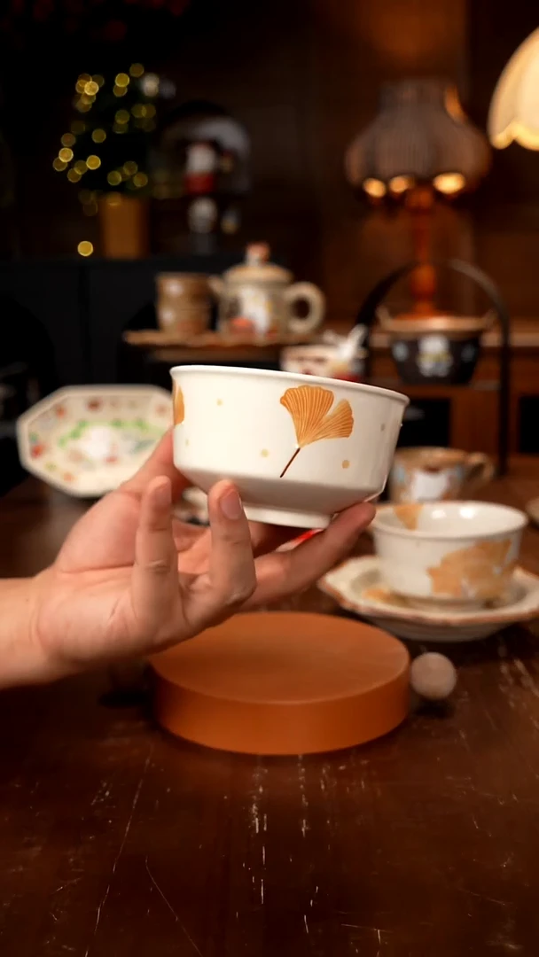 陶瓷川谷原创手作陶瓷  12.31  不退差价