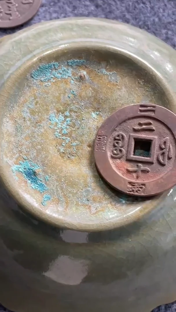 【闪购商品】瓷片手工，手绘，瓷器