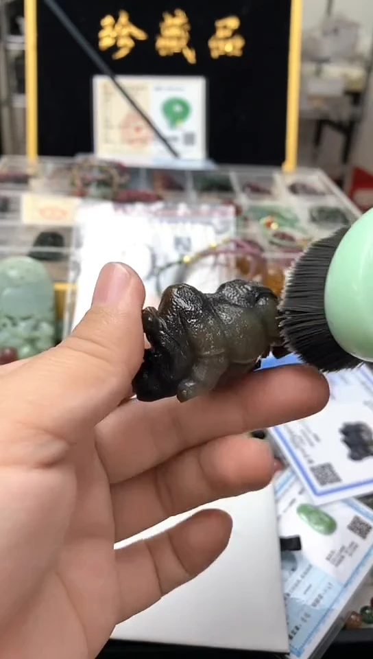 大叶紫檀（黑酸枝木类）?*逸手链40