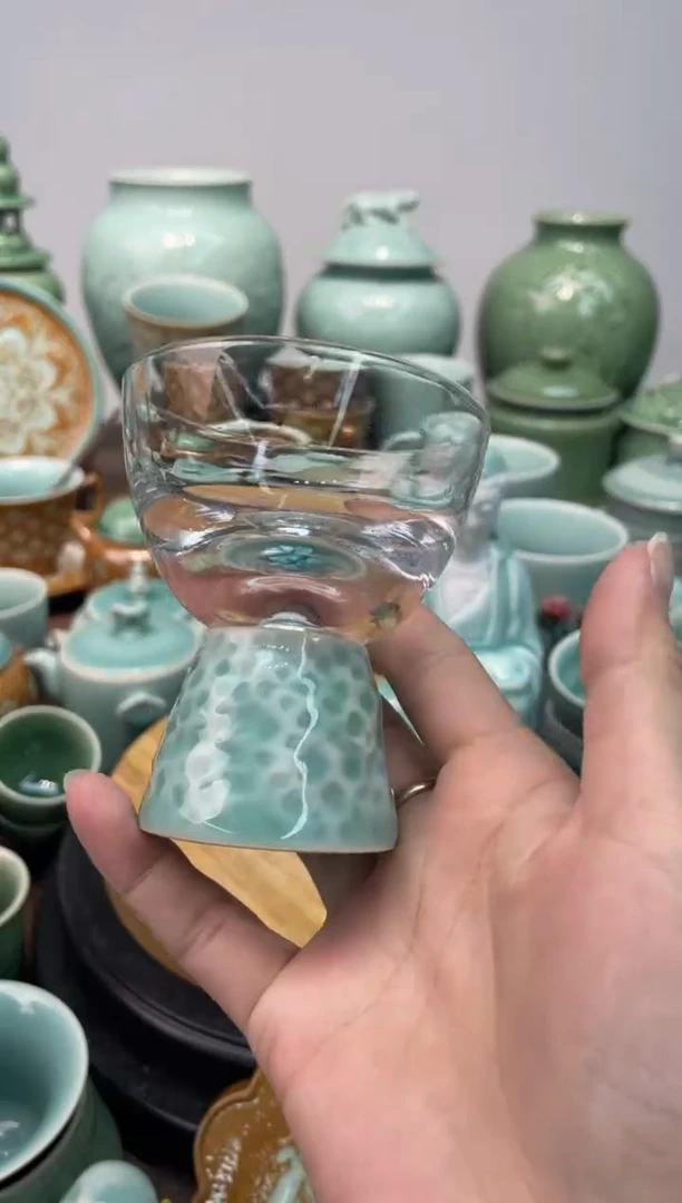 慧仙青瓷 龙泉青瓷大促