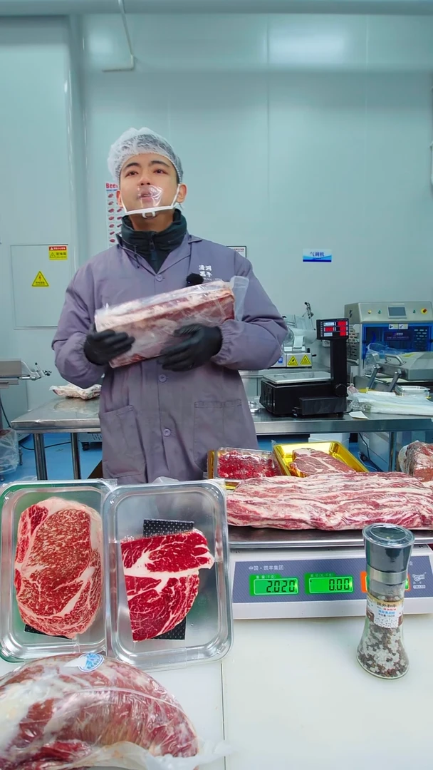 24个月中国大陆雪花肥牛砖3.5kg到手14盘85折