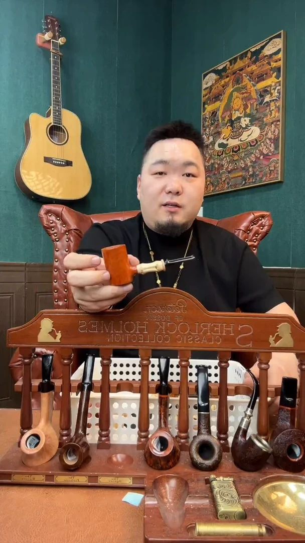 石楠木意大利进口石楠木烟斗