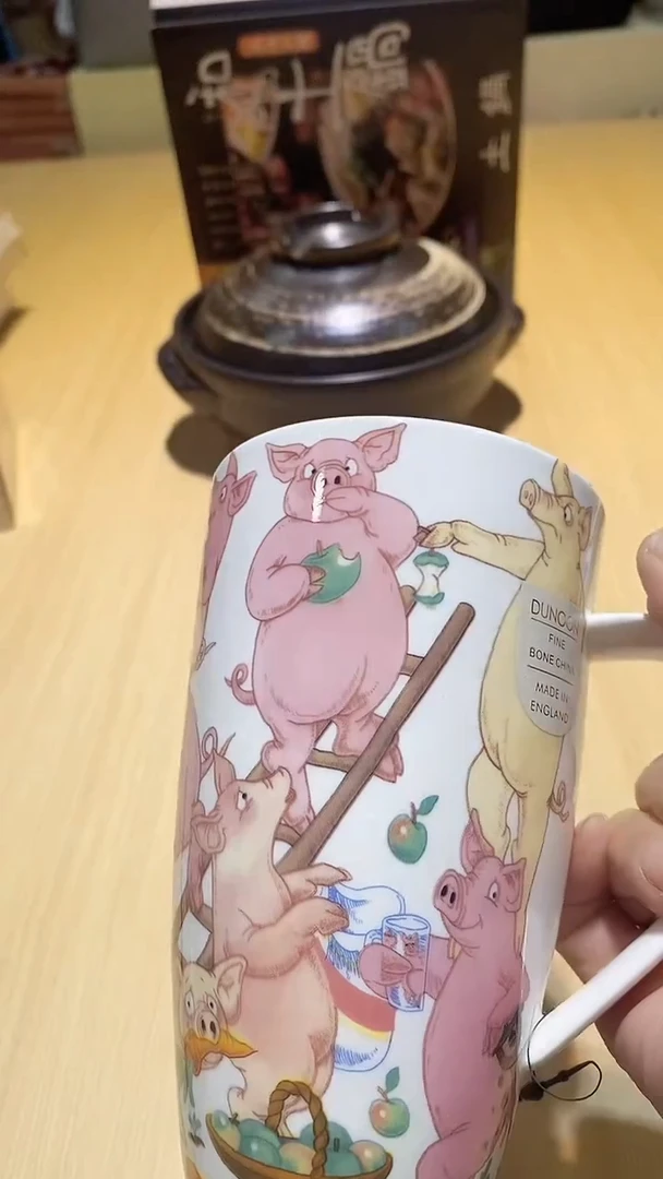 【闪购商品】瓷片锅碗瓢盆一件不剩