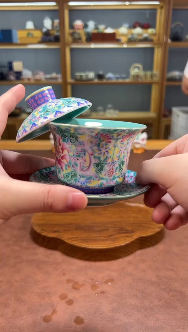【闪购商品】淘礼茶具清货专属链接