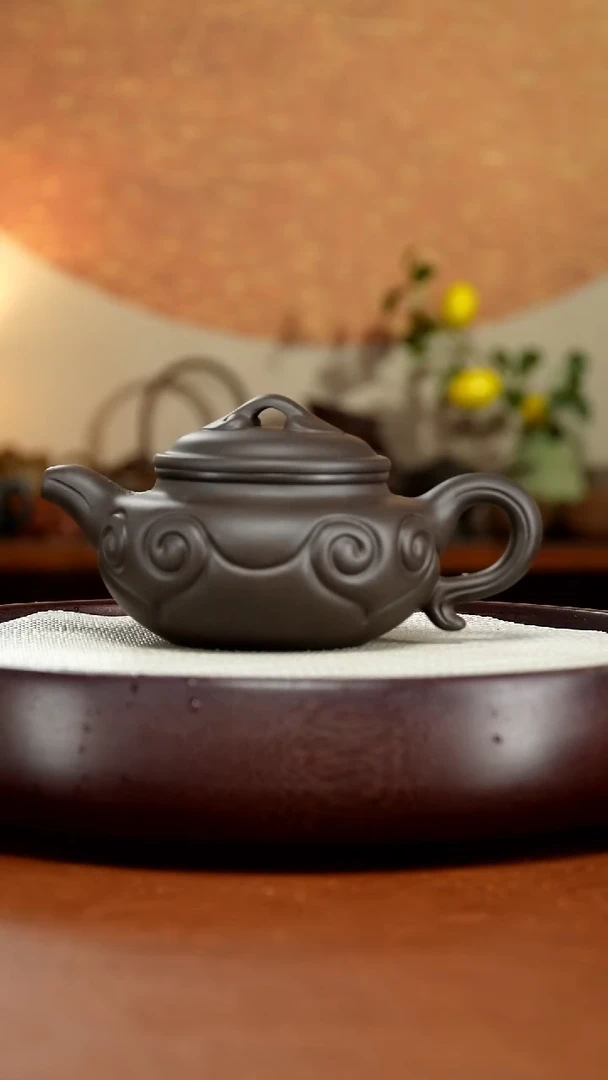 茶壶紫砂宜兴紫砂壶