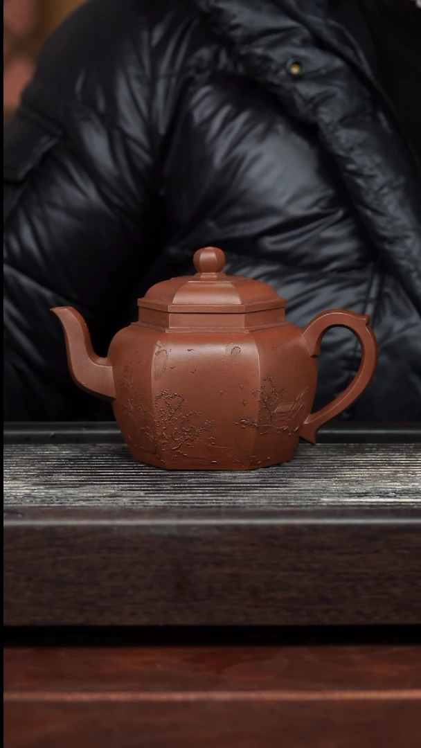 茶壶紫砂精品紫砂壶50.........380CC