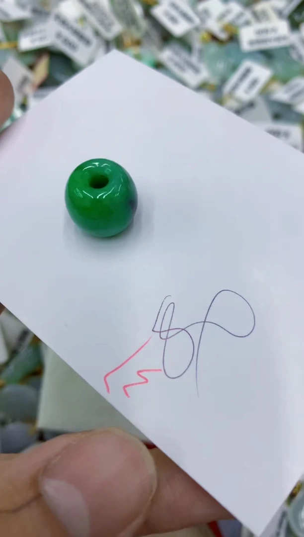颈饰未镶嵌翡翠11111111111