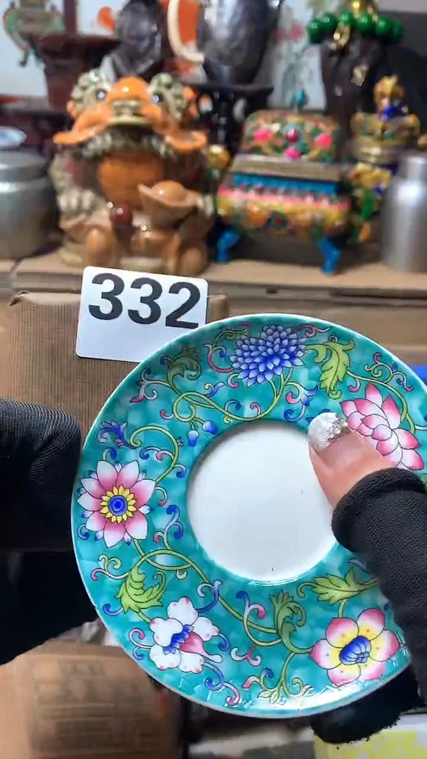 【闪购商品】瓷器默认微瑕瓷器