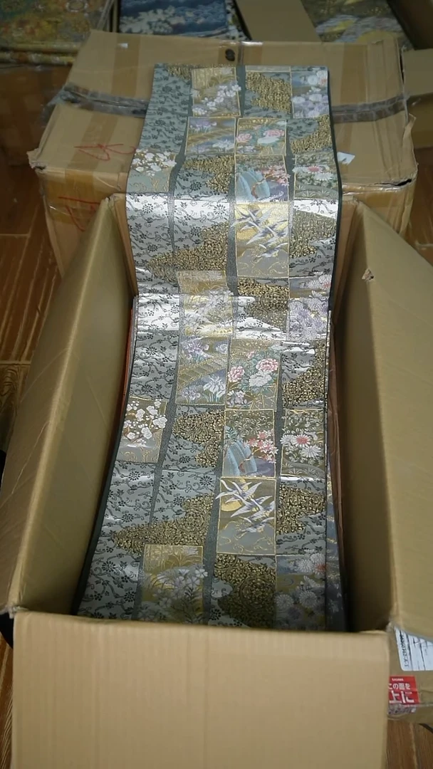 织绣33琳派四季之风
