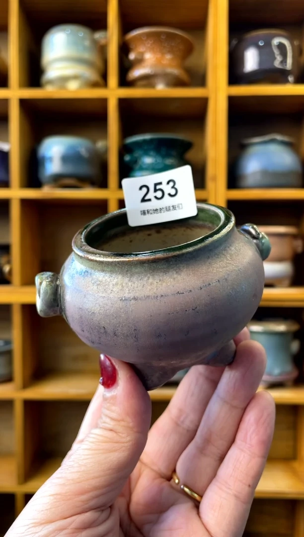 【闪购商品】陶253 内口5