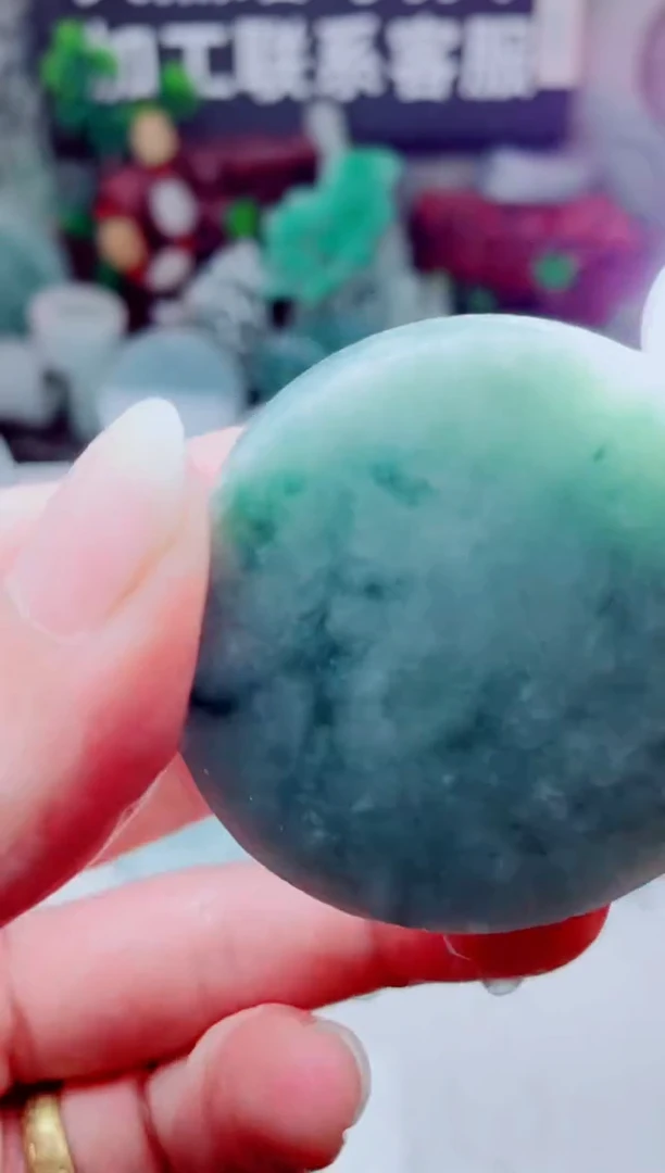 颈饰未镶嵌翡翠3204