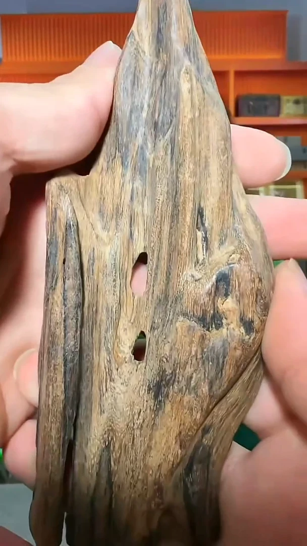沉香吊坠278号51g多样性发一