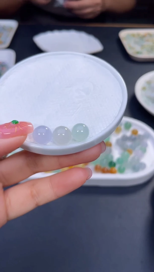 未镶嵌定制翡翠f****r啊A266