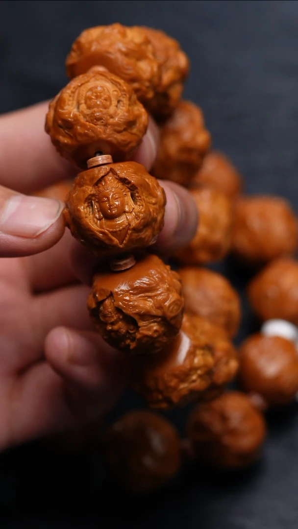 手串/手链橄榄核一*橄榄核