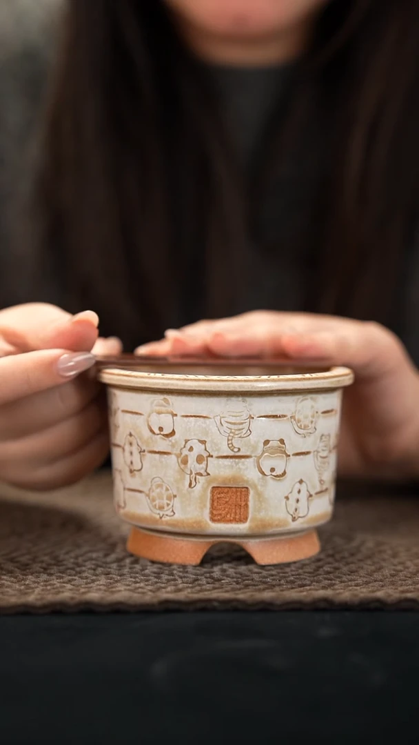 口径8.5花盆-12-2-441