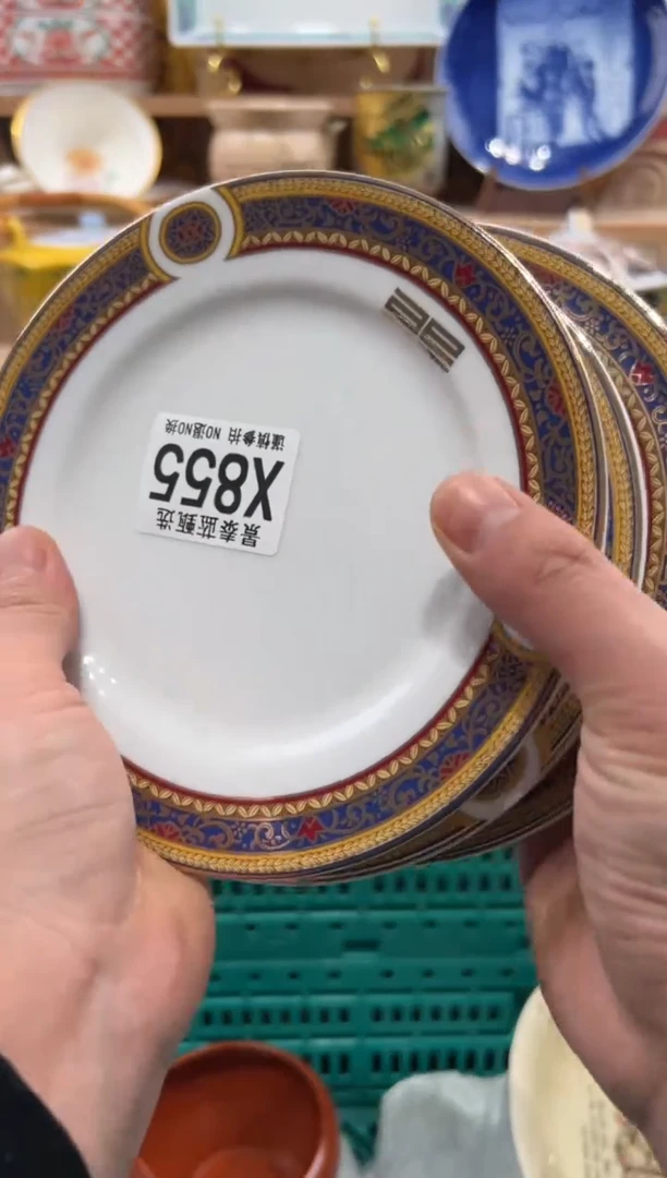 瓷片小*瓷片------X855