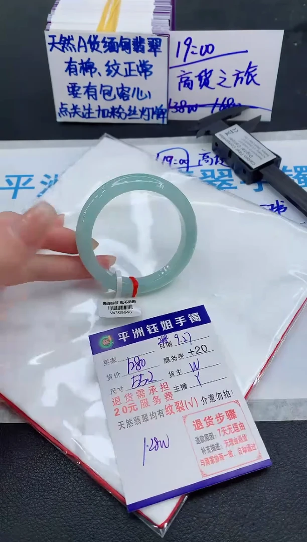 未镶嵌手镯翡翠1111