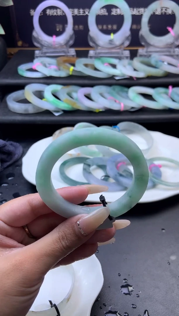 定制翡翠未镶嵌「定制不退不换」